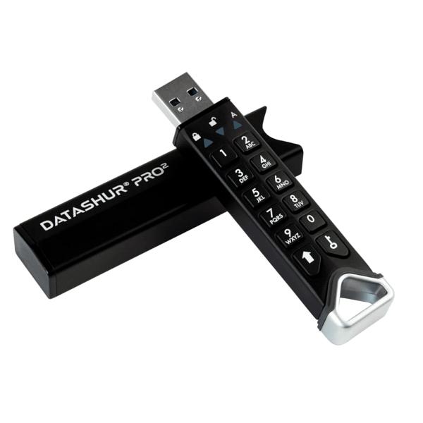   iStorage datAshur Pro2 128GB USB 5Gbps